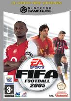 Fifa Football 2005 (players choice) (GameCube), Spelcomputers en Games, Games | Nintendo GameCube, Gebruikt, Verzenden