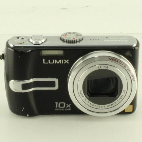 Panasonic DMC TZ3 Compact Camera, Audio, Tv en Foto, Fotografie | Fotostudio en Toebehoren, Ophalen of Verzenden