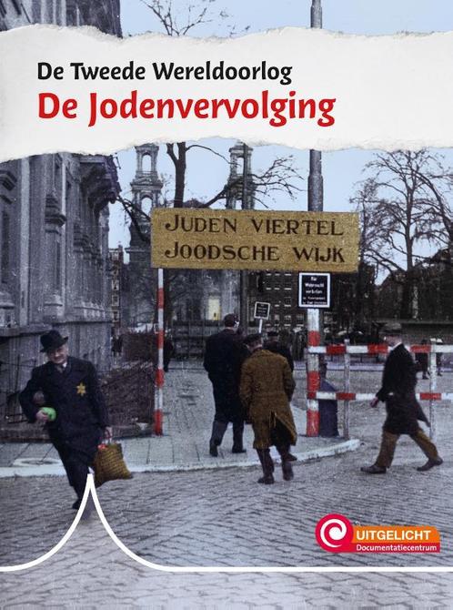 De jodenvervolging / De Tweede Wereldoorlog / 3, Boeken, Kinderboeken | Jeugd | 13 jaar en ouder, Zo goed als nieuw, Verzenden