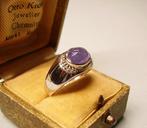 Zonder Minimumprijs - Harry Ivens - Ring Zilver - 2.46ct., Nieuw