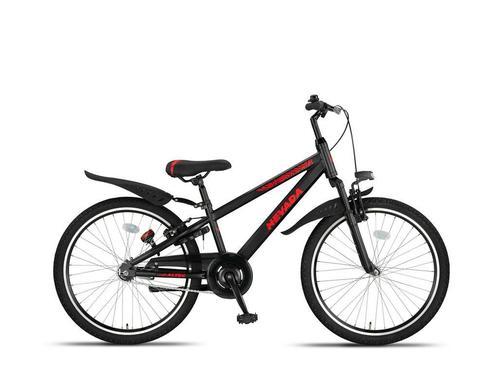 Altec Nevada 26 inch Jongensfiets Mat Zwart, Fietsen en Brommers, Fietsen | Jongens, Nieuw, Ophalen of Verzenden