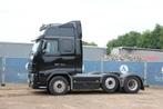 Veiling: Chassis Cabine Volvo FH 540 Diesel, Automaat, Zwart, Diesel, Volvo