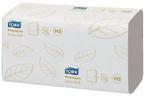 Tork Premium handdoek z-vouw 2-laags 23 x 23 cm wit, Huis en Inrichting, Schoonmaakartikelen, Verzenden