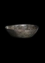 Neo-Assyrisch Brons Kom met concentrische cirkels (Zonder