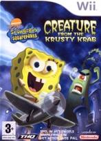 Spongebob Squarepants Creatuur van de Krokante Krab (Buit..., Ophalen of Verzenden, Zo goed als nieuw