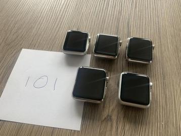 Veiling - Partij Apple watch series 1 beschikbaar voor biedingen