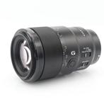 Sony FE 90mm F/2.8G Macro OSS | Tweedehands, Verzenden, Gebruikt, Sony