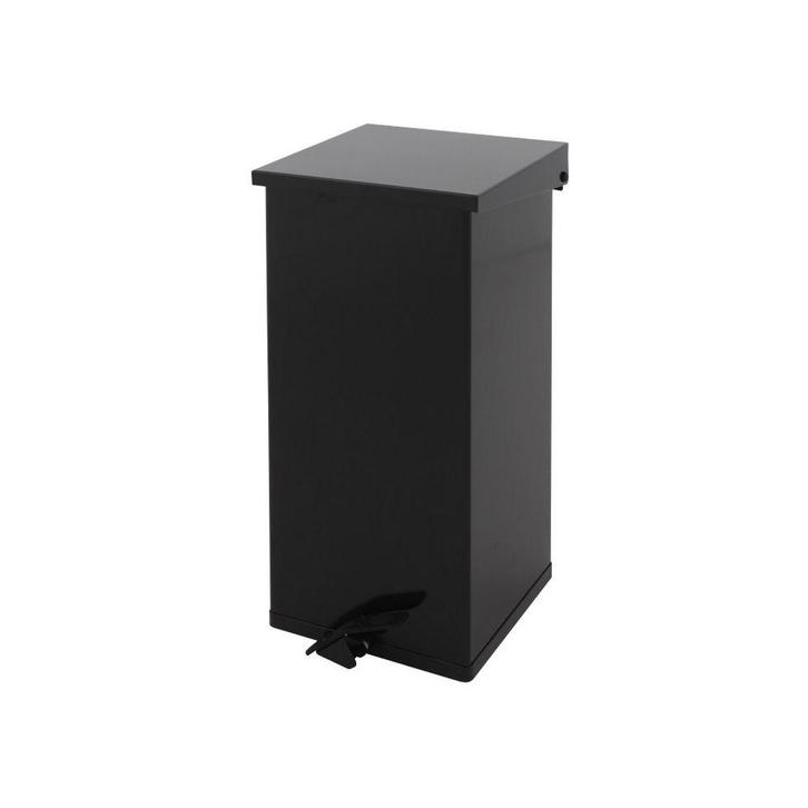 Carro-Kick 55 ltr - Zwart, Huis en Inrichting, Woonaccessoires | Prullenbakken, Nieuw, Verzenden