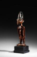 Ibeji - Ibeji - Yoruba - Nigeria, Antiek en Kunst, Kunst | Niet-Westerse kunst