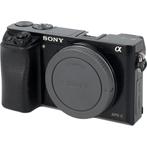 Sony A6000 body occasion, Audio, Tv en Foto, Fotocamera's Digitaal, Verzenden, Gebruikt, Sony