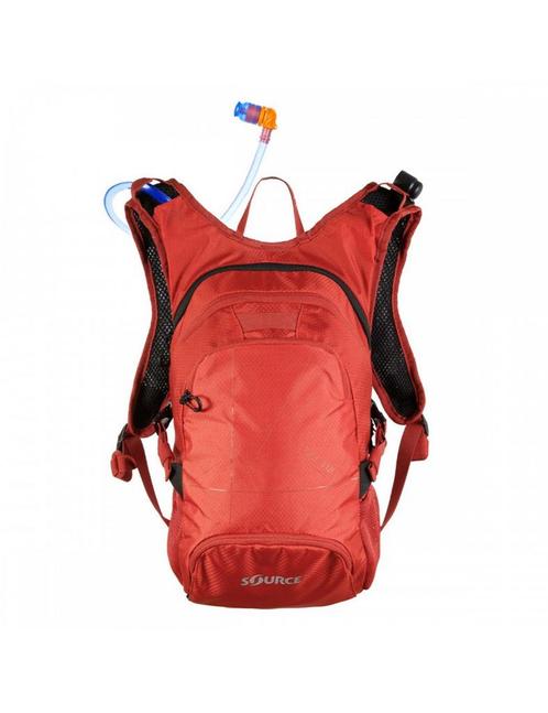 Source hydration pack Fuse 3 + 9 liter rugzak - Chili Ora..., Sieraden, Tassen en Uiterlijk, Tassen | Rugtassen, Nieuw, Trekking