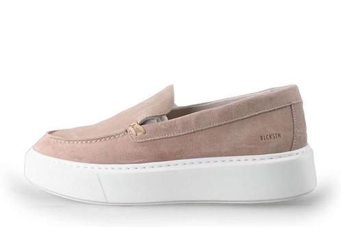 Blackstone Loafers in maat 39 Roze | 10% extra korting, Kleding | Dames, Schoenen, Overige kleuren, Gedragen, Overige typen, Verzenden