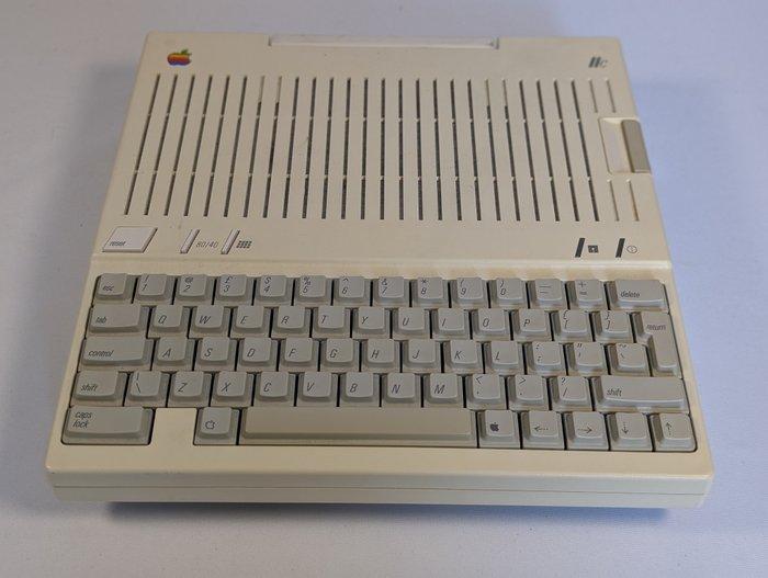 Apple IIc - fully working - Computer, Spelcomputers en Games, Spelcomputers | Overige Accessoires