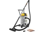 Powerplus elektrische stofzuiger nat-droog POWX3240 - 1200W, Verzenden, Zo goed als nieuw