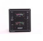 Schaudt Paneel + 2 wijzers V/Water/A  IT 207, Caravans en Kamperen, Camper-accessoires, Ophalen of Verzenden, Nieuw