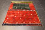 Gabbeh - Vloerkleed - 200 cm - 152 cm, Huis en Inrichting, Nieuw