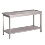 Gastro M afvoertafel voor doorschuifvaatwasmachine HT50, Zakelijke goederen, Horeca | Keukenapparatuur, Verzenden, Nieuw in verpakking
