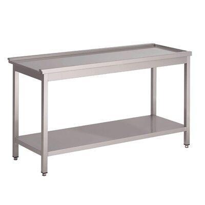 Gastro M afvoertafel voor doorschuifvaatwasmachine HT50, Zakelijke goederen, Horeca | Keukenapparatuur, Nieuw in verpakking, Verzenden