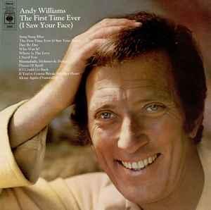 LP gebruikt - Andy Williams - The First Time Ever (I Saw..., Cd's en Dvd's, Vinyl | Pop, Zo goed als nieuw, Verzenden