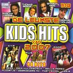 DE LEUKSTE KIDS HITS VAN 2007 - 2CD (CDs), Verzenden, Nieuw in verpakking, Techno of Trance