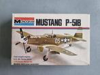 Monogram 6788 Mustang P-51B 1:72, Hobby en Vrije tijd, Modelbouw | Vliegtuigen en Helikopters, Nieuw, Verzenden