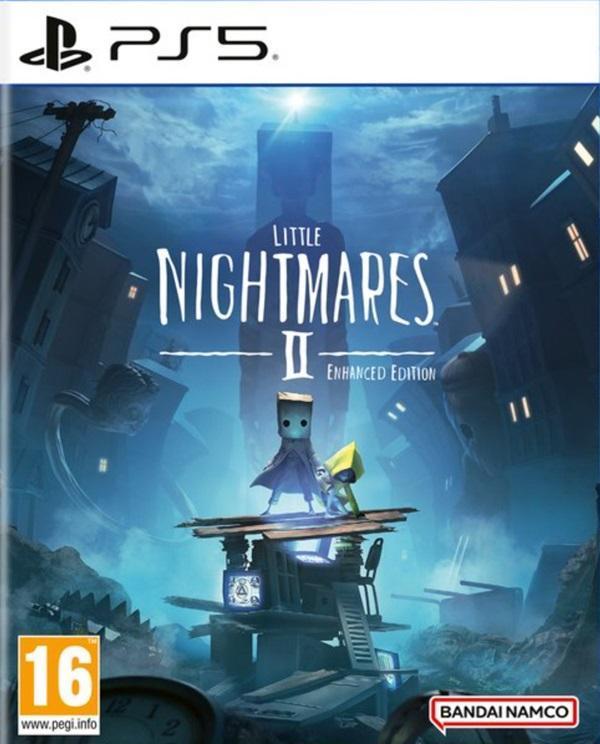Little Nightmares II - Enhanced Edition PS5 Morgen in huis!, Spelcomputers en Games, Games | Sony PlayStation 5, Zo goed als nieuw