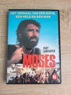 DVD - Moses, Cd's en Dvd's, Dvd's | Drama, Alle leeftijden, Verzenden, Gebruikt, Waargebeurd drama