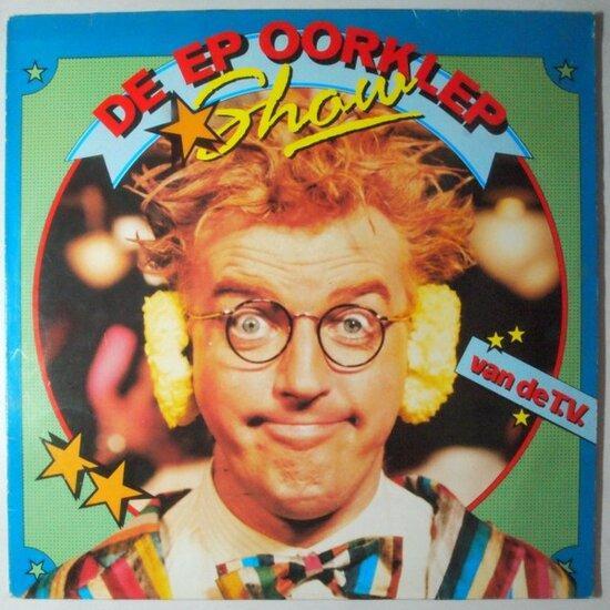 André van Duin - De Ep Oorklep Show - LP, Cd's en Dvd's, Vinyl | Pop, Verzenden