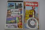 Grand Theft Auto - Vice City Stories (PSP PAL), Verzenden, Zo goed als nieuw