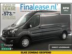 Ford Transit L3H2 Trend NIEUW 130PK BPM Vrij Airco €573pm, Nieuw, Ford, Zilver of Grijs, Lease