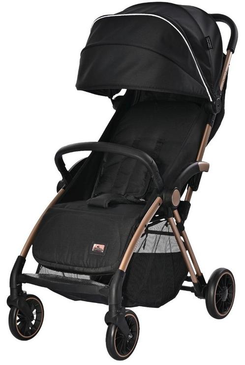 Lorelli Quick Black Jasper Wandelwagen 1002193-2401, Kinderen en Baby's, Buggy's, Nieuw, Verzenden