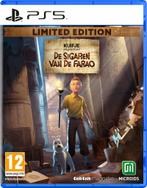 Tintin Reporter Cigars of the Pharaoh-Limited Edition, Ophalen of Verzenden, Zo goed als nieuw