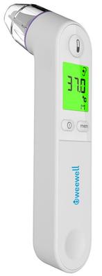 Weewell Digitale Oor Thermometer WTE250, Kinderen en Baby's, Badjes en Verzorging, Verzenden, Nieuw