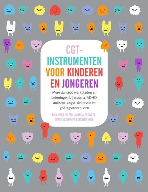 CGT instrumenten voor kinderen en jongeren 9789057125249, Boeken, Schoolboeken, Zo goed als nieuw, Verzenden