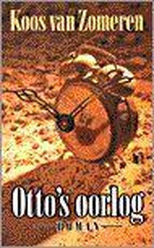 Ottos oorlog / Singel pockets 9789041330314 K. van Zomeren, Boeken, Romans, Gelezen, Verzenden