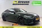 BMW i4 eDrive40 84 kWh M-Sport M-Performance kit Pano Cam, Automaat, Elektrisch, Nieuw, Coupé