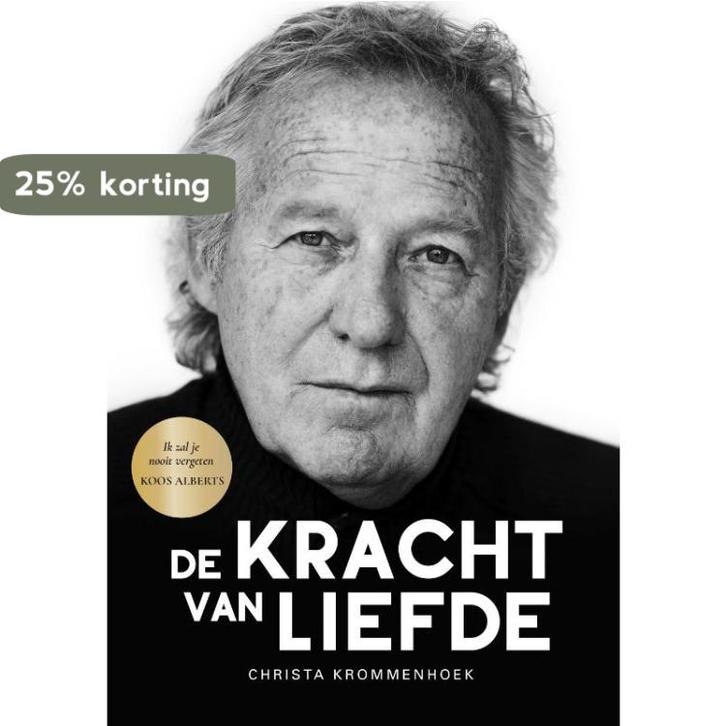 De kracht van liefde 9789090318585 Christa Krommenhoek, Boeken, Overige Boeken, Gelezen, Verzenden