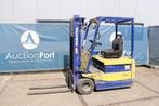 Veiling: Heftruck Komatsu FB15M 3 Elektrisch 1500kg 3.0m 199, Ophalen, Komatsu, Heftruck, 1000 tot 2000 kg