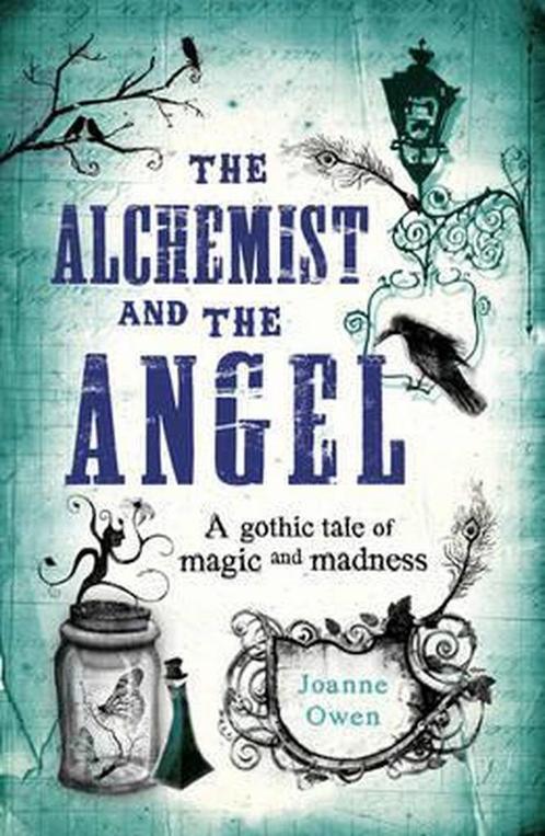 Alchemist And The Angel 9781444001945 Joanne Owen, Boeken, Overige Boeken, Gelezen, Verzenden