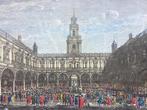 John Bowles (1701?-1779) - Vue Optioque - ‘The Inside View, Nieuw