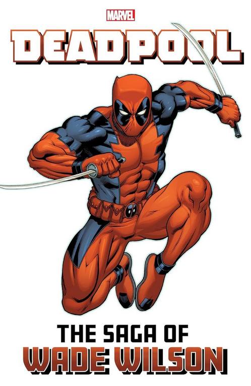 Deadpool: The Saga of Wade Wilson, Boeken, Strips | Comics, Nieuw, Verzenden
