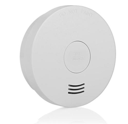 SmartWares FSM-12400 Rookmelder, Doe-het-zelf en Verbouw, Alarmsystemen, Zo goed als nieuw, Ophalen of Verzenden