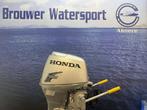 “ Honda 50 pk buitenboordmotor | Powertrim “, Viertaktmotor, Ophalen of Verzenden, Zo goed als nieuw, 30 pk of meer
