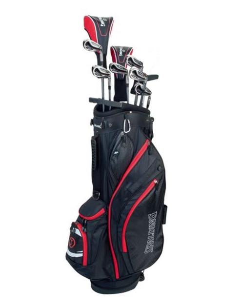 Spalding Tour 2  Golfset  Rechts Graphite Dames / Heren, Sport en Fitness, Golf, Club, Nieuw, Overige merken, Ophalen of Verzenden
