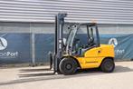 Veiling: Heftruck Jungheinrich DFG 550 LPG 5000kg 4.0m 2006, Jungheinrich, Heftruck, Meer dan 4000 kg, Ophalen