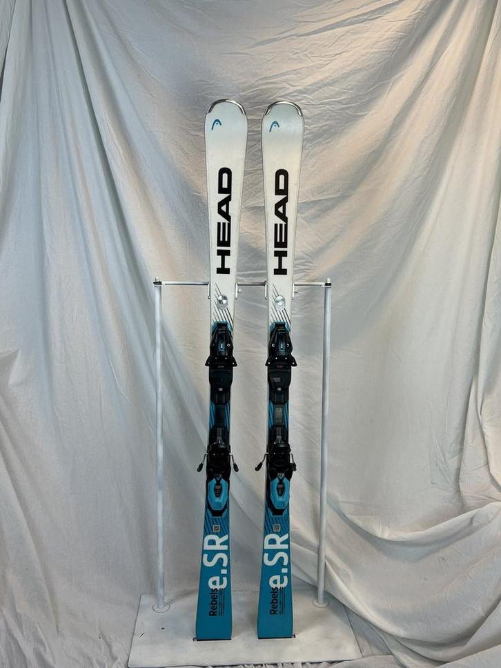 Head Worldcup Rebels e.SR 2025 - 149 cm, Sport en Fitness, Skiën en Langlaufen, Skiën, Carve, Gebruikt, Head, Ski's, Ophalen of Verzenden