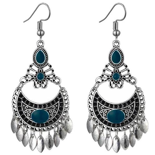 Fako Bijoux® - Oorbellen - Bohemian - Boho Leafs -, Sieraden, Tassen en Uiterlijk, Oorbellen, Verzenden