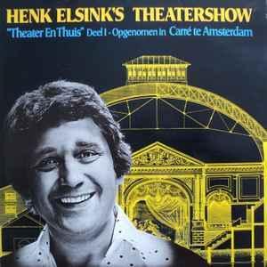 LP gebruikt - Henk Elsink - Henk Elsinks Theatershow - ..., Cd's en Dvd's, Vinyl | Pop, Zo goed als nieuw, Verzenden