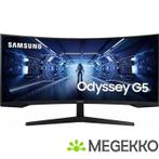 Samsung Odyssey G5 34  ultrawide gaming monitor