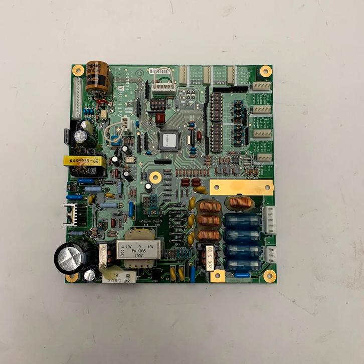 Bieden: Furuno gyro analogue to digital converter FR-1500MK, Watersport en Boten, Navigatiemiddelen en Scheepselektronica, Kabel of Apparatuur